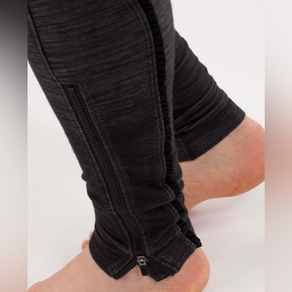 Lululemon Dressage Pant *Denim - Picture 4 of 12